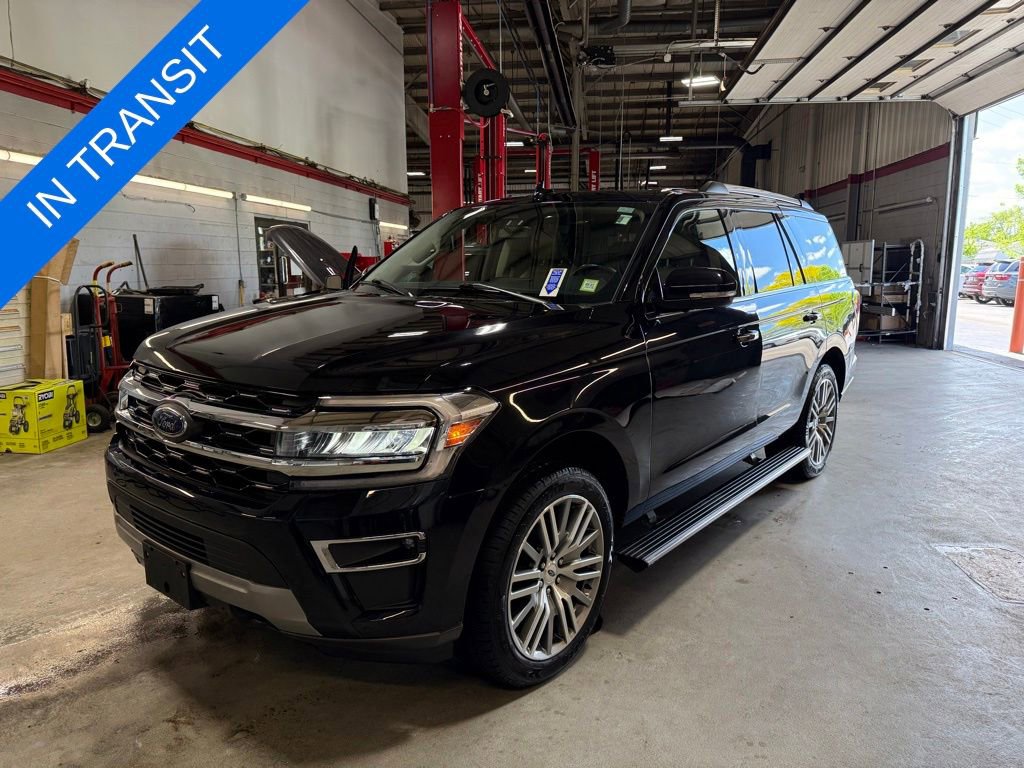 Used 2022 Ford Expedition Limited