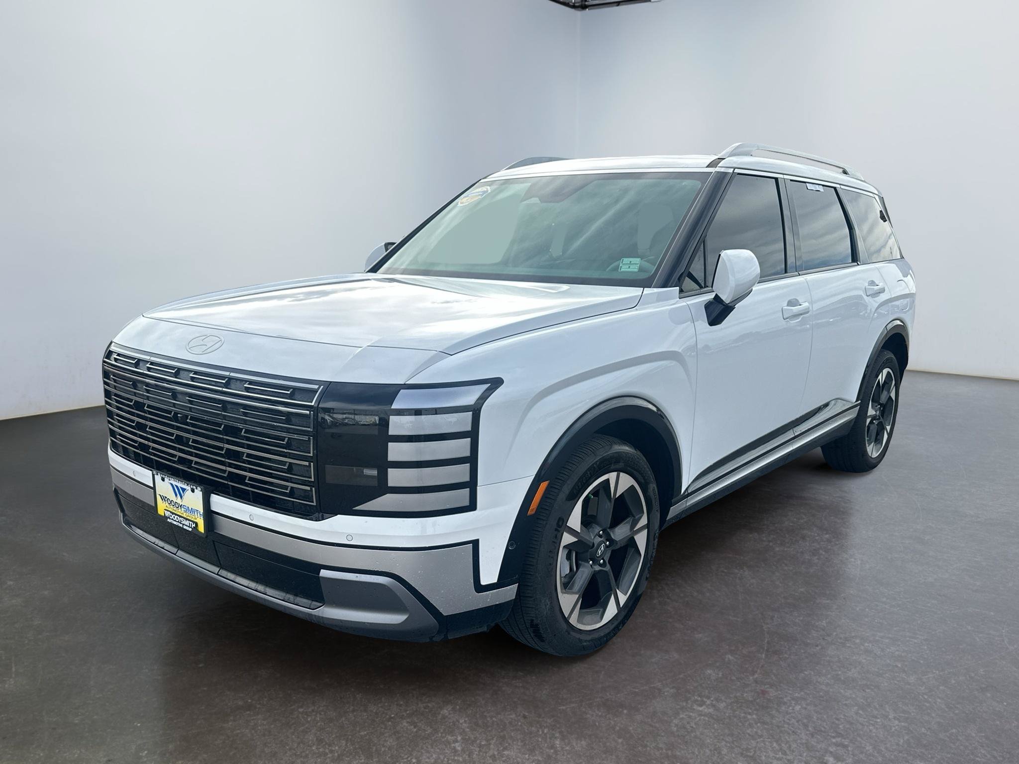 Used 2026 Hyundai Palisade Limited
