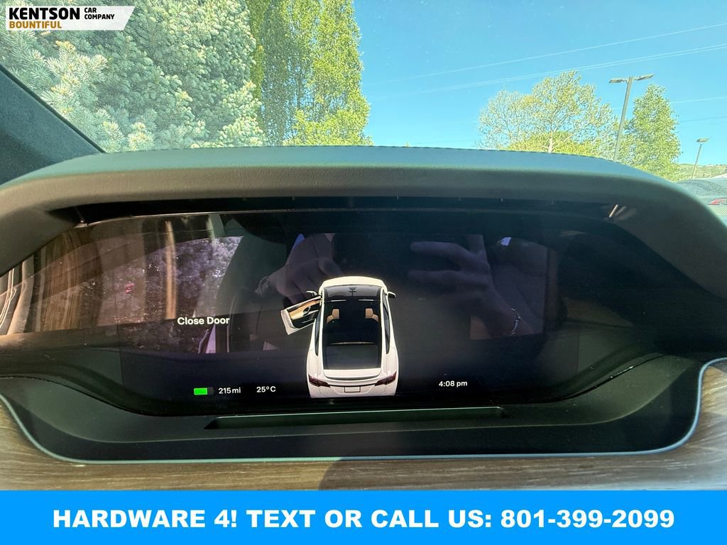 Used 2023 Tesla Model X AWD/4WD image 16
