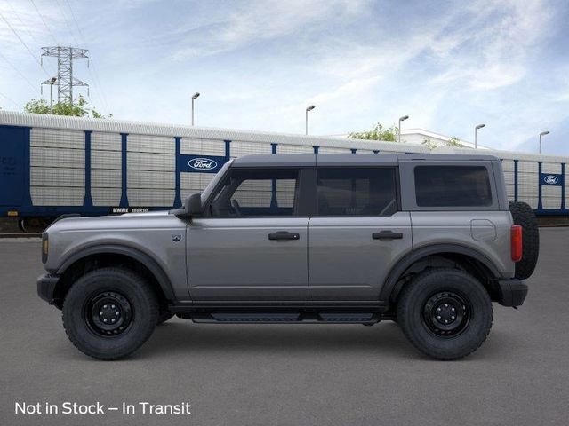 New 2026 Ford Bronco Big Bend w/ Black Diamond Package image 3
