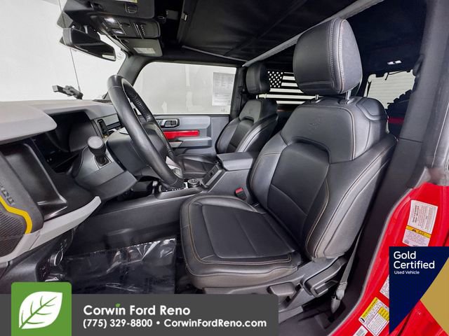 Used 2021 Ford Bronco Badlands image 25