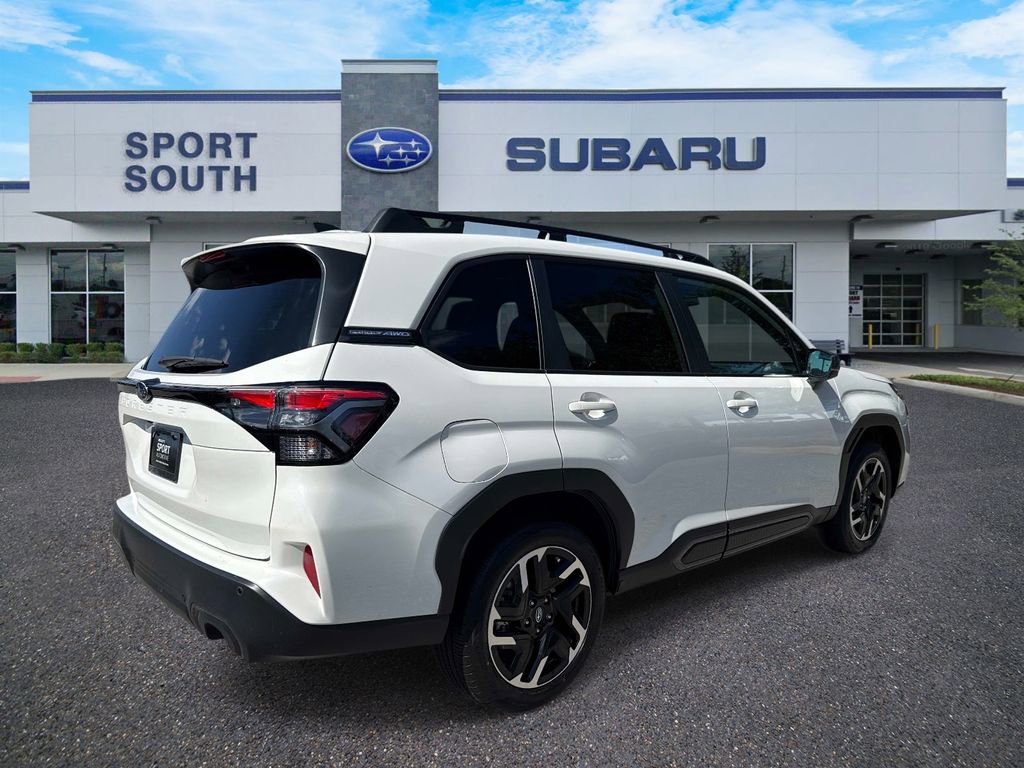 New 2026 Subaru Forester Limited AWD/4WD image 3