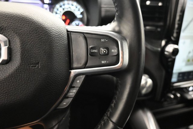Used 2022 RAM 1500 Laramie w/ Sport Appearance Package AWD/4WD image 12