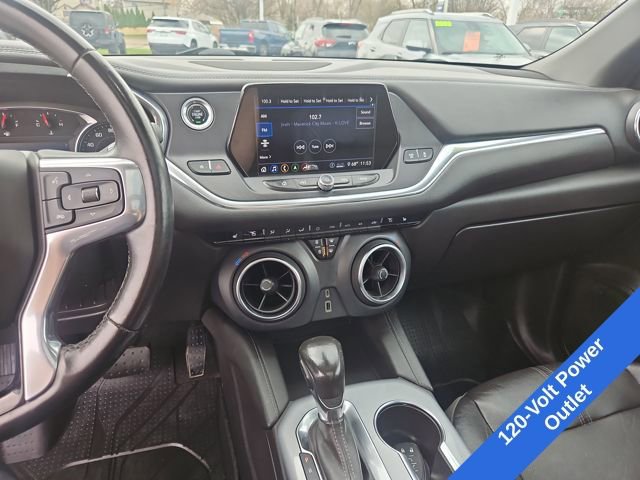 Used 2020 Chevrolet Blazer LT w/ Redline Edition image 18