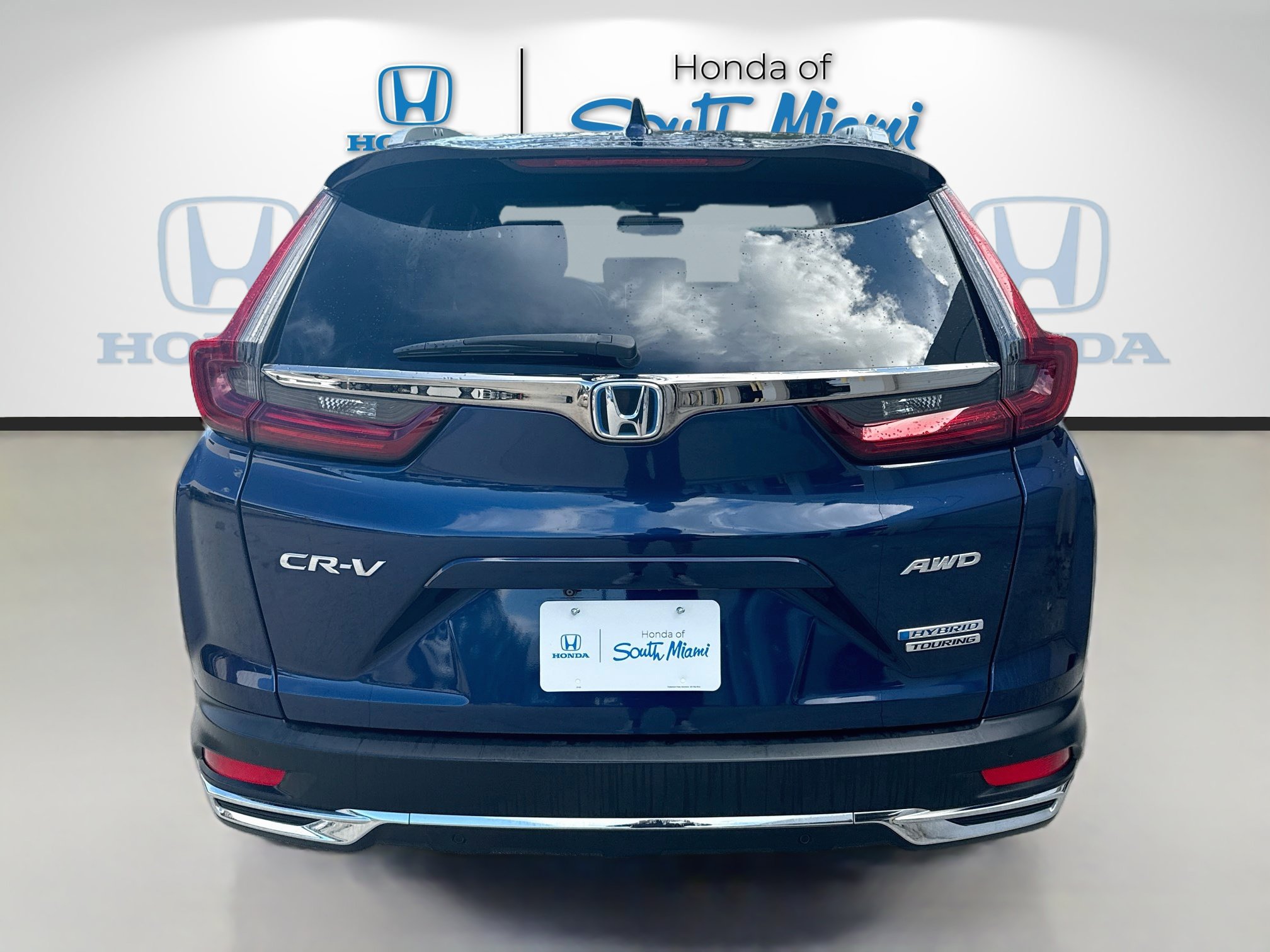 Certified 2022 Honda CR-V Touring image 6