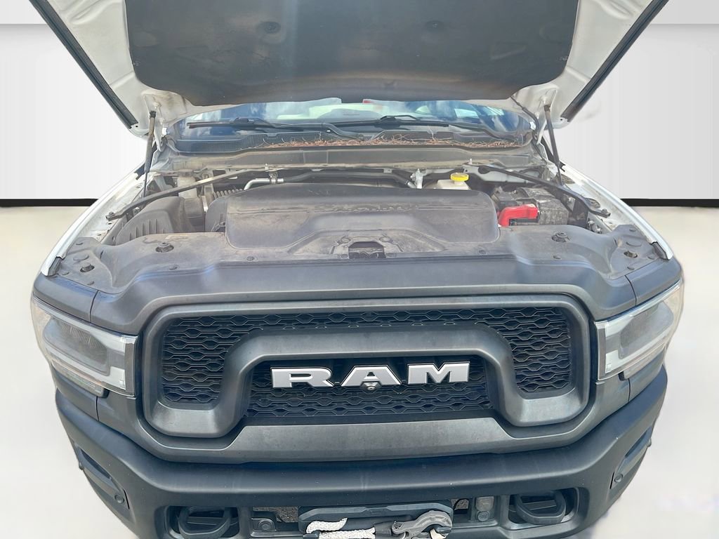 Used 2019 RAM 2500 Power Wagon AWD/4WD image 33