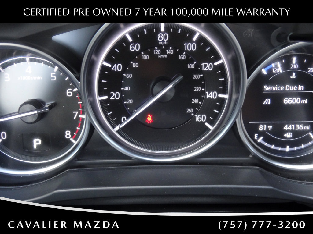 Certified 2025 MAZDA CX-5 AWD 2.5 S w/ Preferred Package image 24