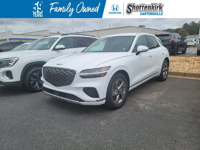 Used 2026 Genesis GV70 2.5T AWD/4WD image 1
