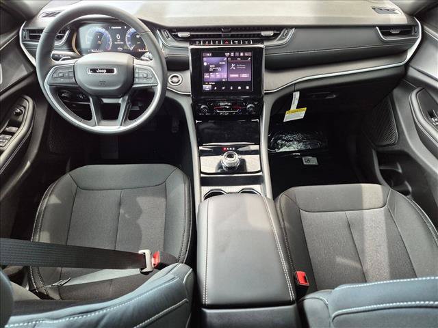 New 2026 Jeep Grand Cherokee Laredo X AWD/4WD image 14
