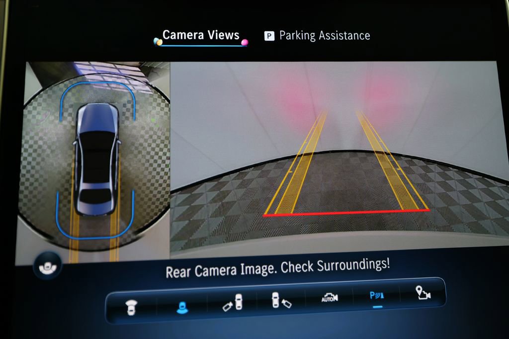 Used 2023 Mercedes-Benz S 580 4MATIC Sedan image 26