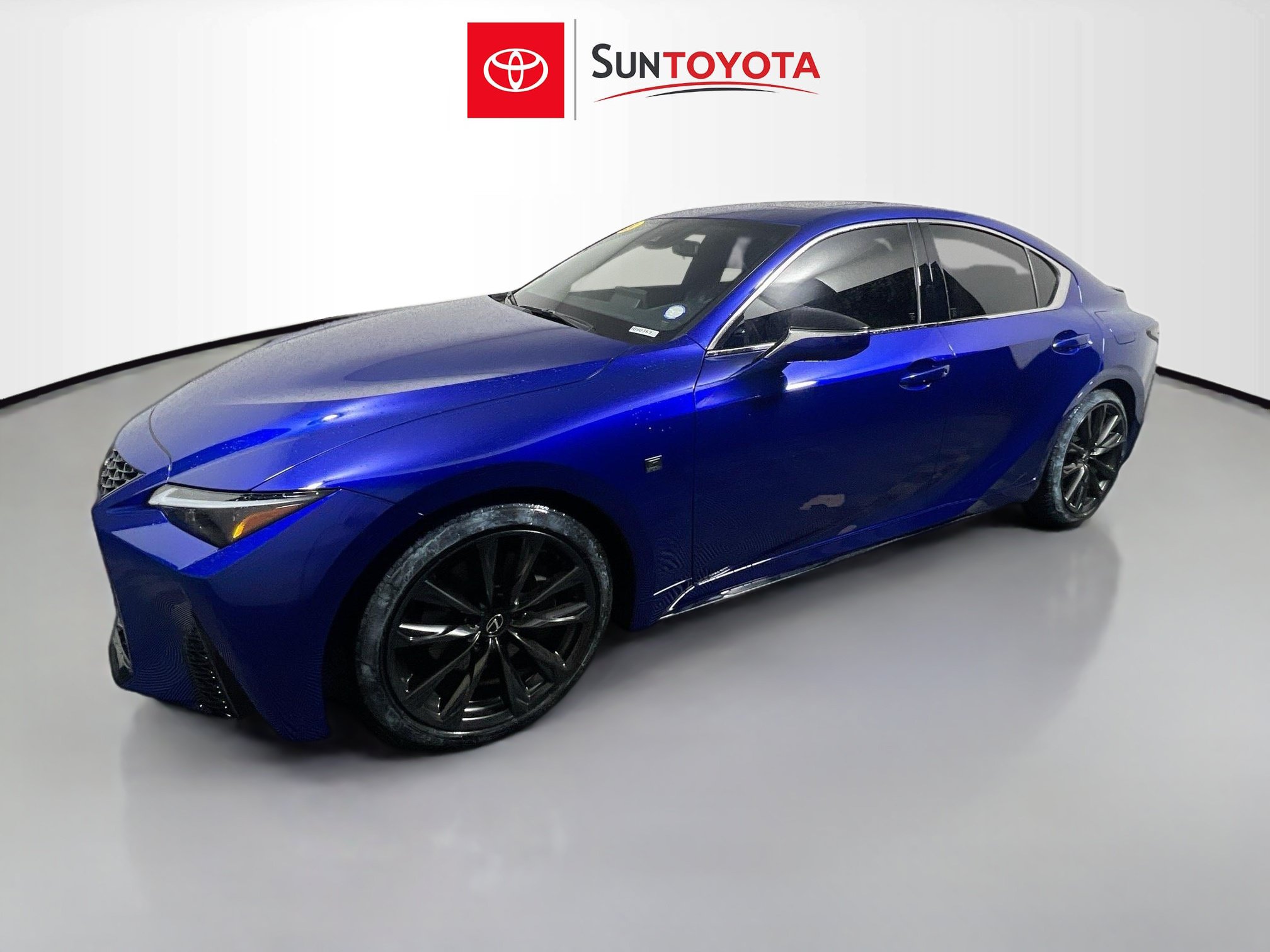 Used 2025 Lexus IS 350 F Sport w/ Accessory Package 2 RWD image 9