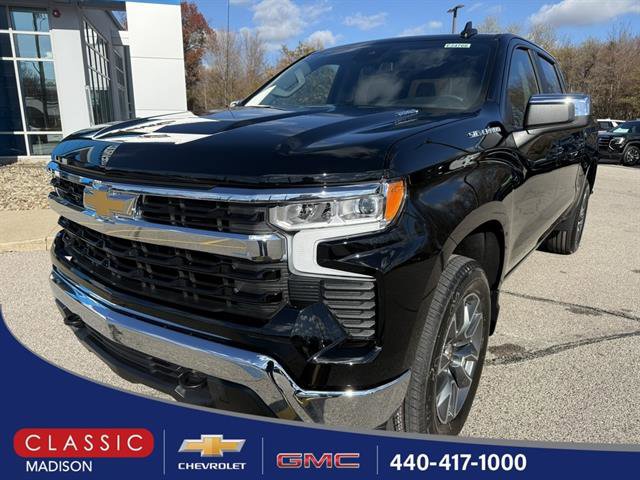 New 2026 Chevrolet Silverado 1500 LT image 1