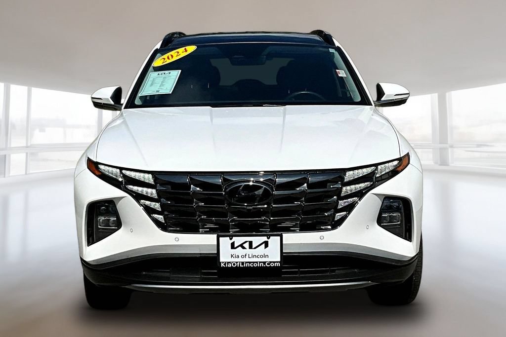 Used 2024 Hyundai Tucson Limited AWD/4WD image 2