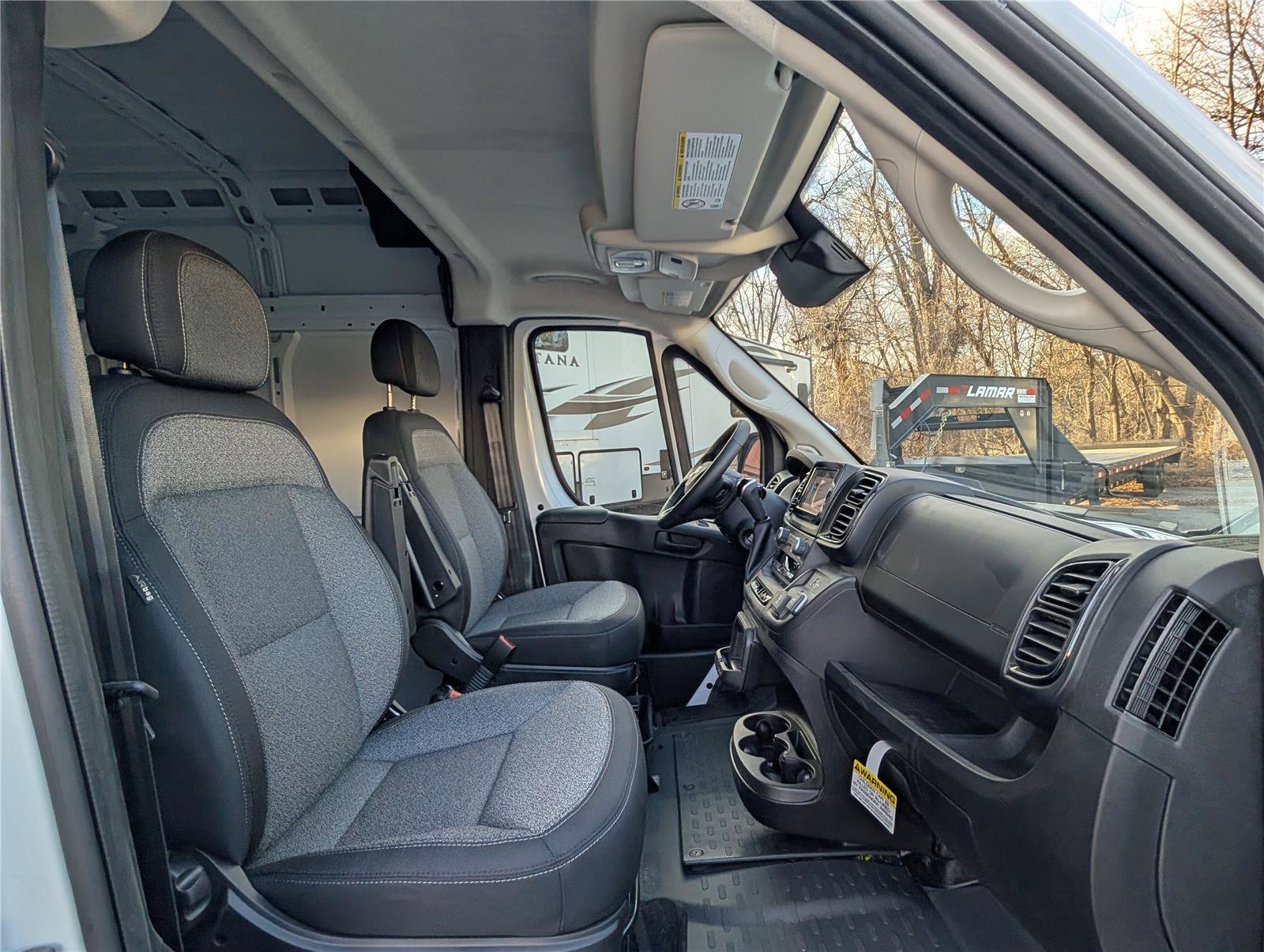 New 2026 RAM ProMaster 2500 w/ Cold Weather Group image 6