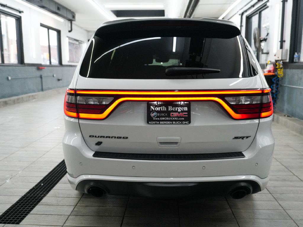 Used 2022 Dodge Durango SRT w/ Black Package AWD/4WD image 7