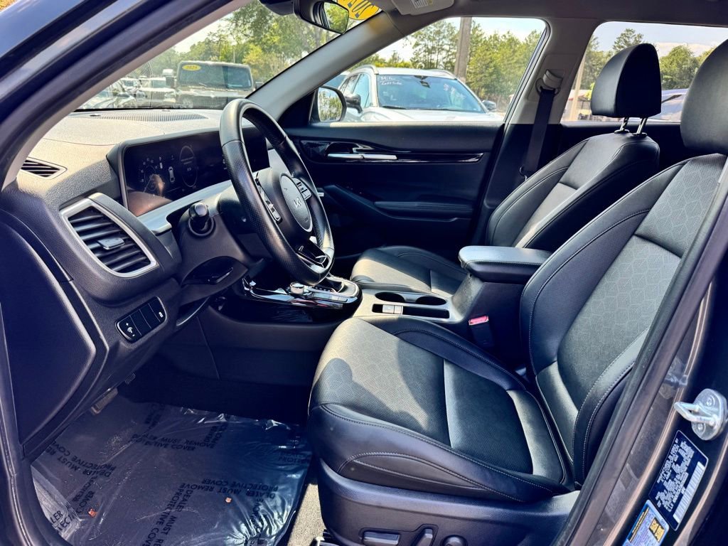 Used 2024 Kia Seltos SX AWD/4WD image 15