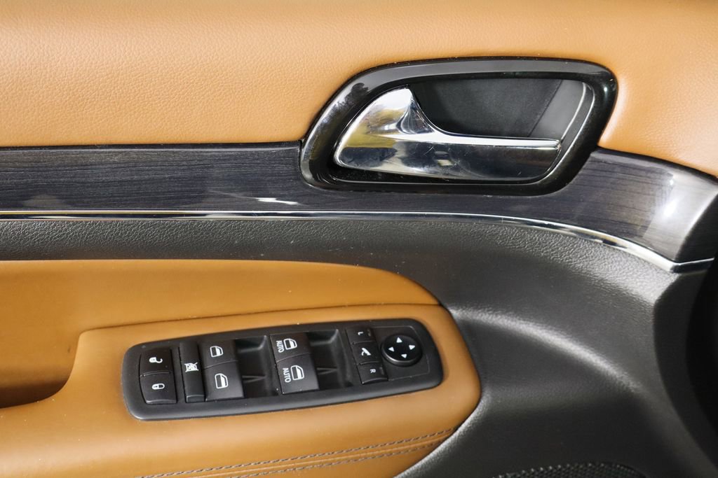 Used 2021 Jeep Grand Cherokee Overland image 22