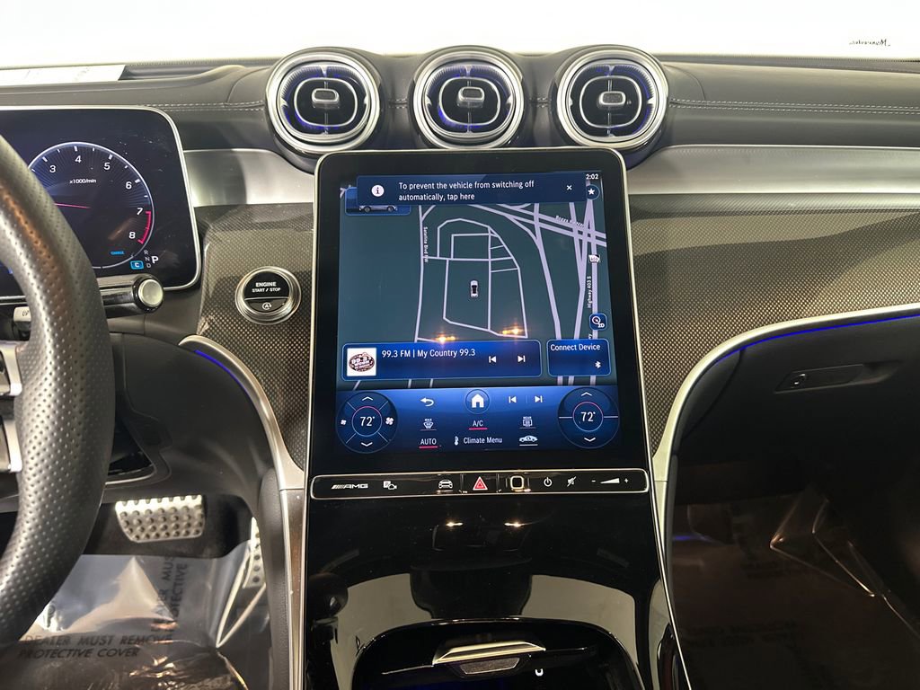 Certified 2024 Mercedes-Benz GLC 43 AMG 4MATIC image 30