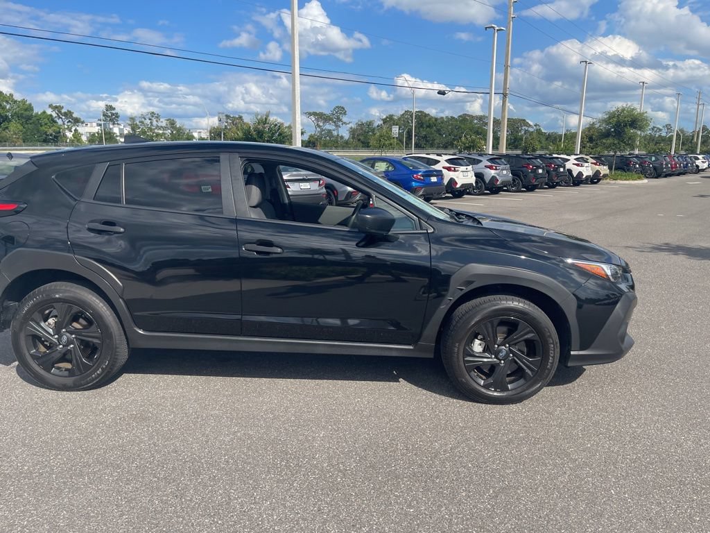 Certified 2024 Subaru Crosstrek 2.0i w/ Crosstrek Mirror Package AWD/4WD image 4