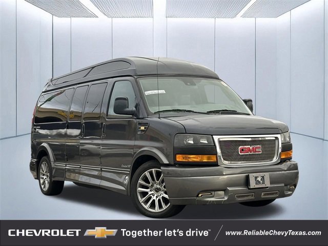 Used 2019 GMC Savana 2500 Extended