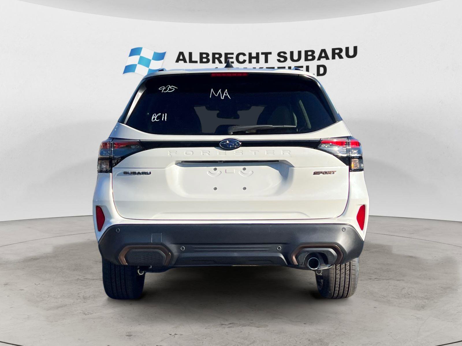 New 2026 Subaru Forester Sport image 4