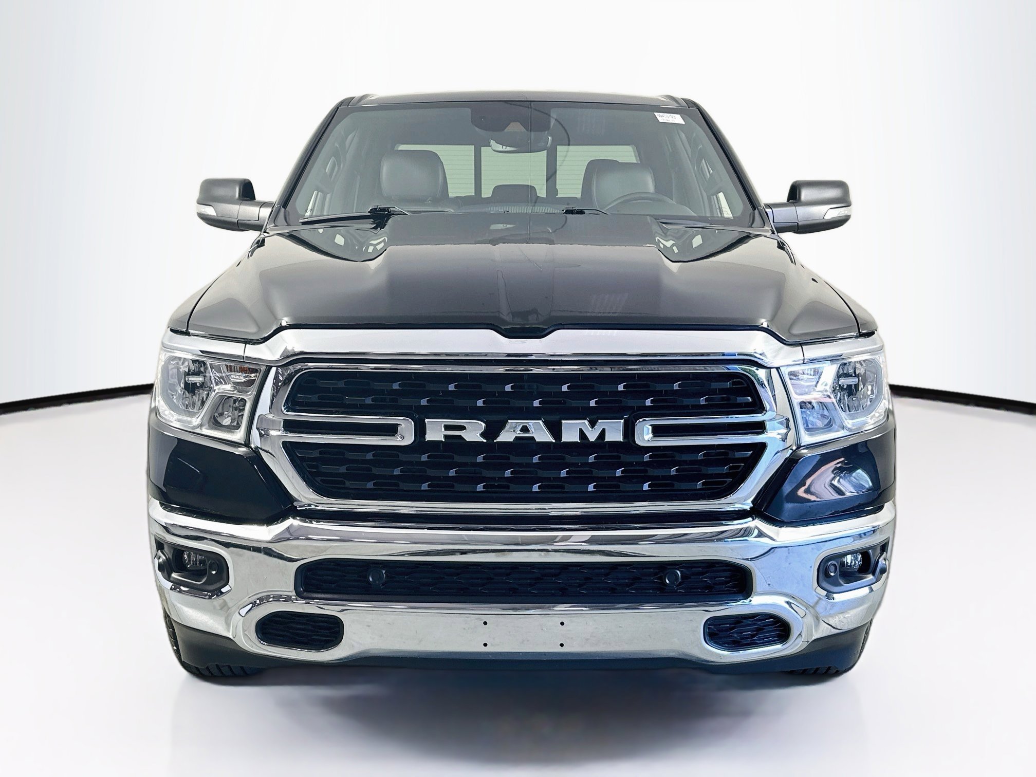 Used 2022 RAM 1500 Big Horn w/ Trailer Tow Group AWD/4WD image 2