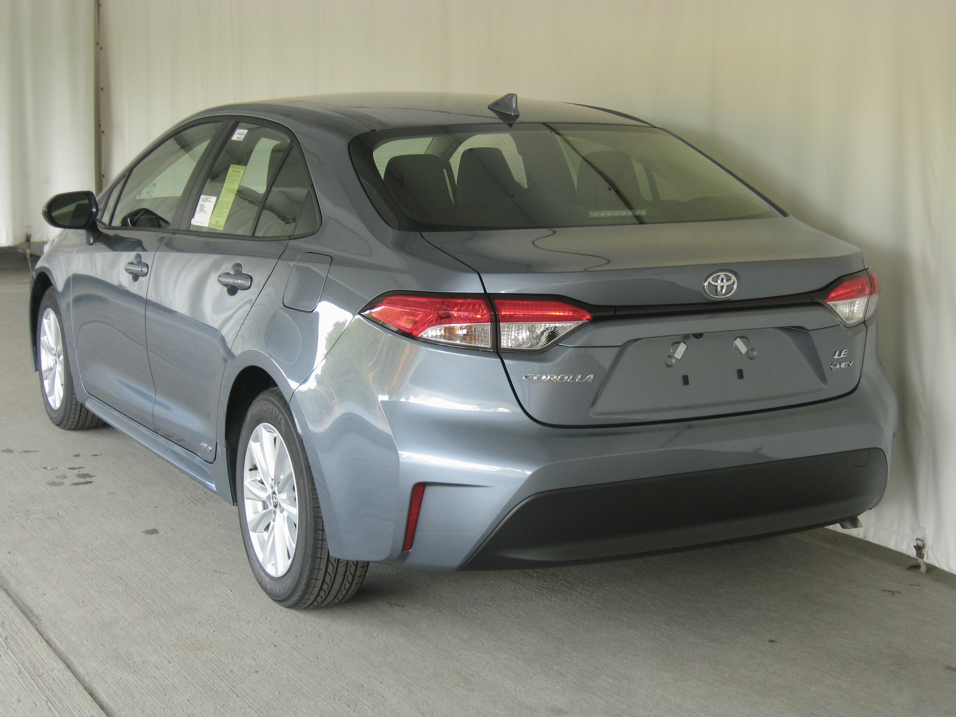 New 2026 Toyota Corolla LE image 5