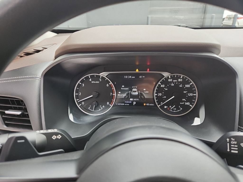 Used 2021 Nissan Rogue S image 10