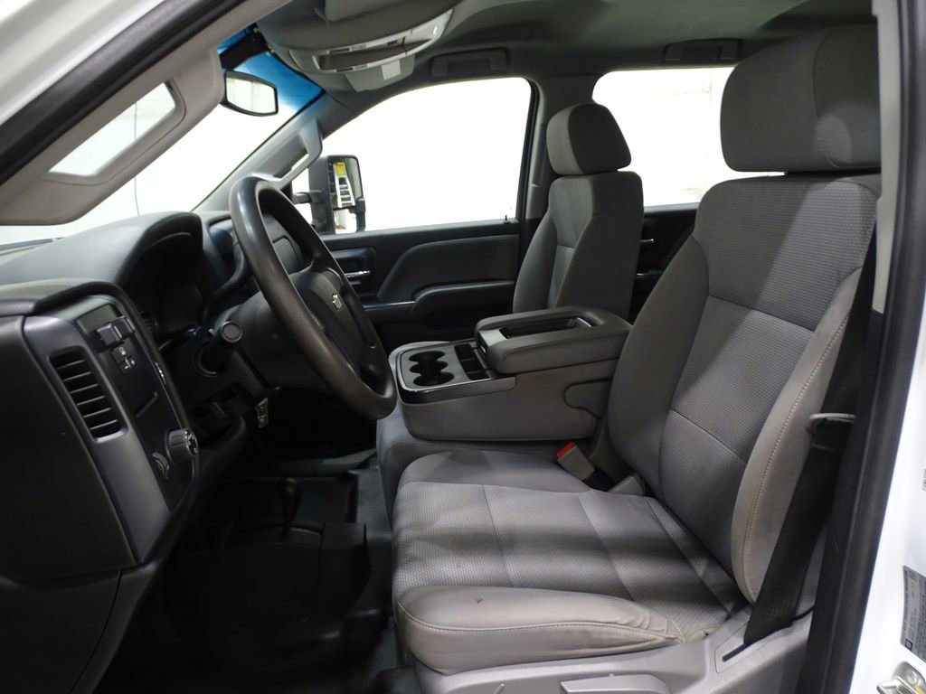 Used 2017 Chevrolet Silverado 3500 W/T w/ WT Convenience Package image 10