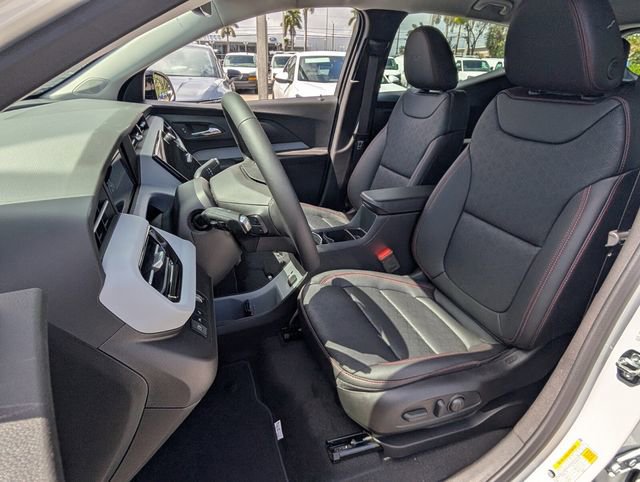 New 2027 Chevrolet Bolt RS image 4