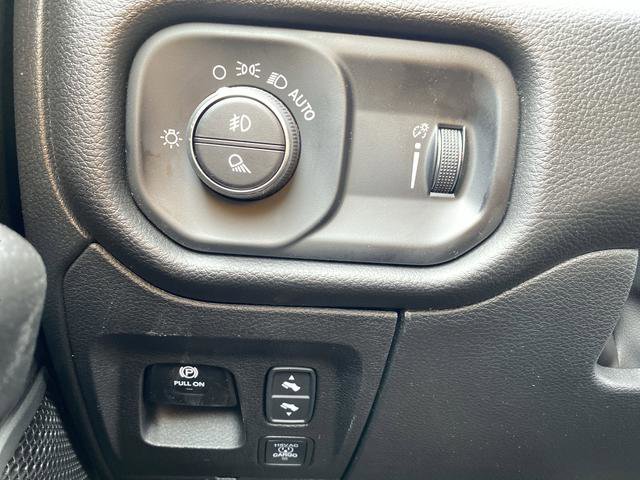 New 2025 RAM 1500 Big Horn image 22