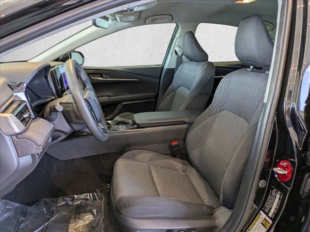 Used 2025 Toyota Camry LE w/ Convenience Package FWD image 15