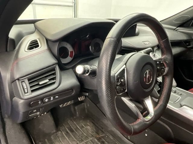 Used 2023 Acura TLX w/ A-SPEC Package AWD/4WD image 17