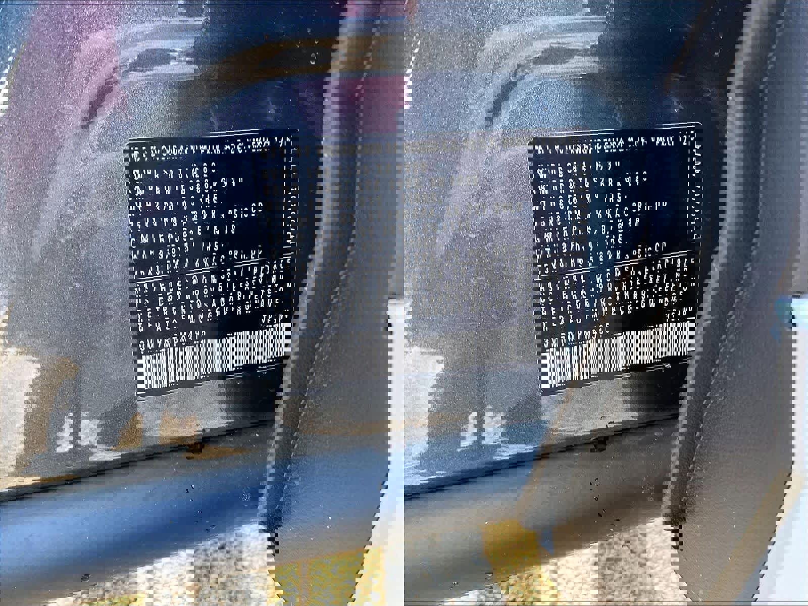 New 2026 Volkswagen Tiguan SE image 17