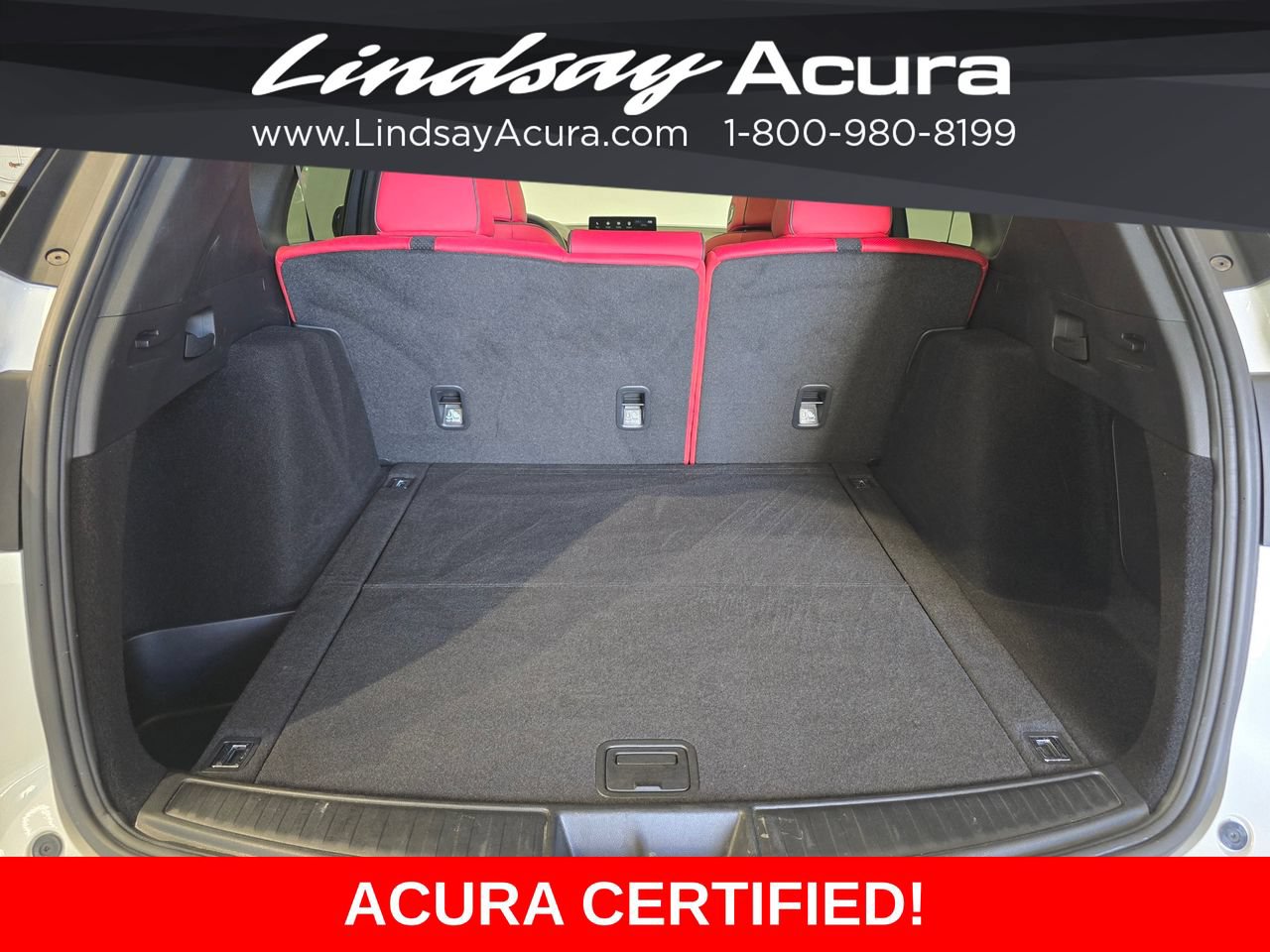 Certified 2025 Acura RDX A-Spec AWD/4WD image 8