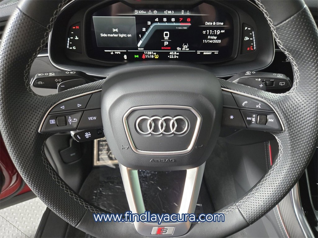 Used 2024 Audi SQ8 Premium Plus image 20
