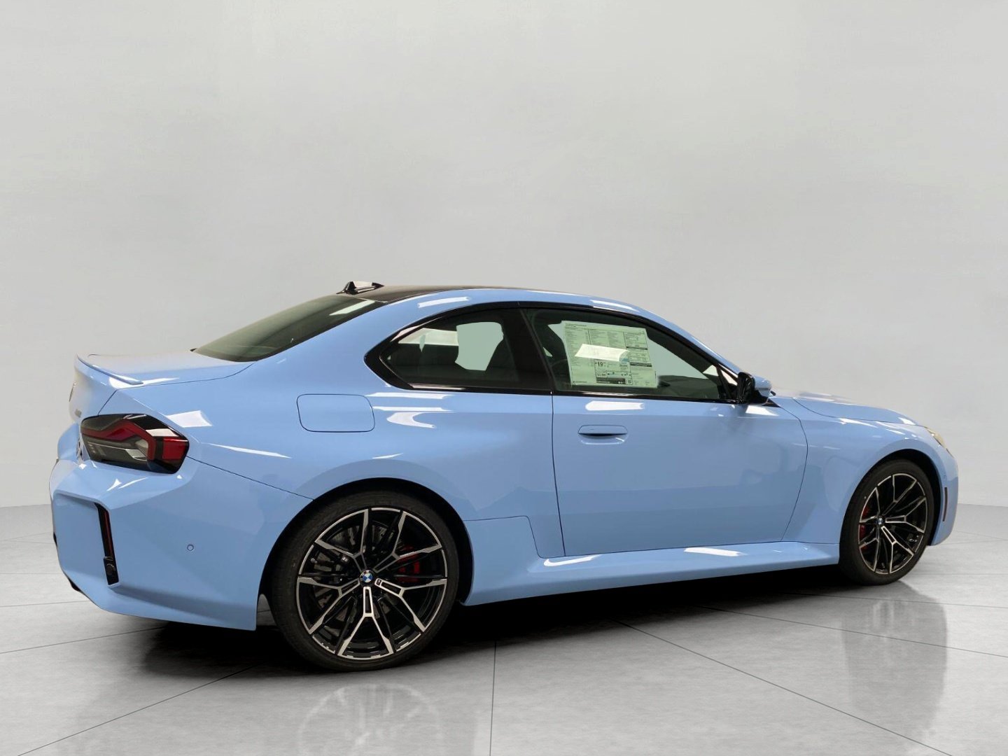 New 2026 BMW M2 w/ Lighting Package RWD image 2