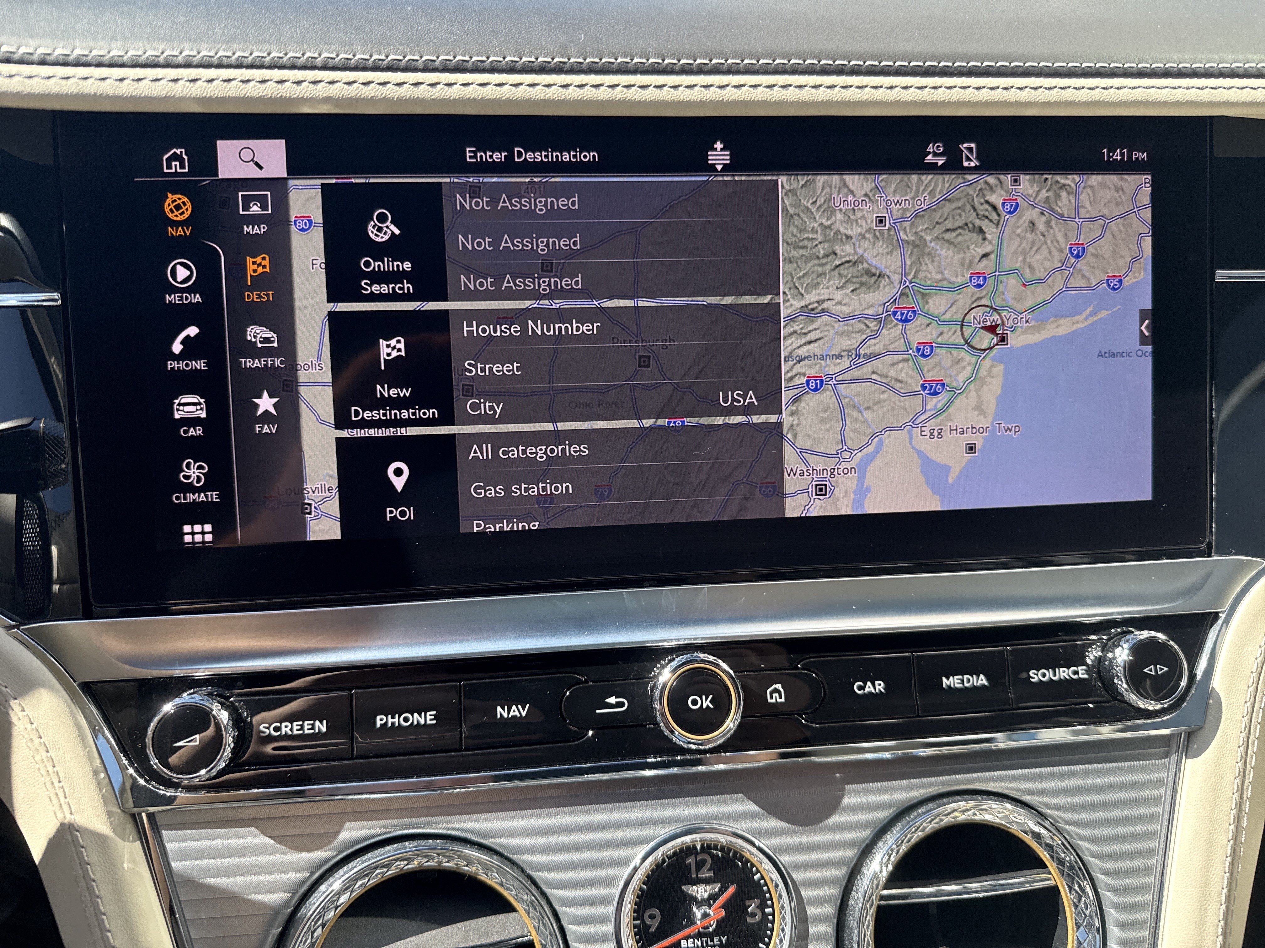 Used 2022 Bentley Continental GT AWD/4WD image 23
