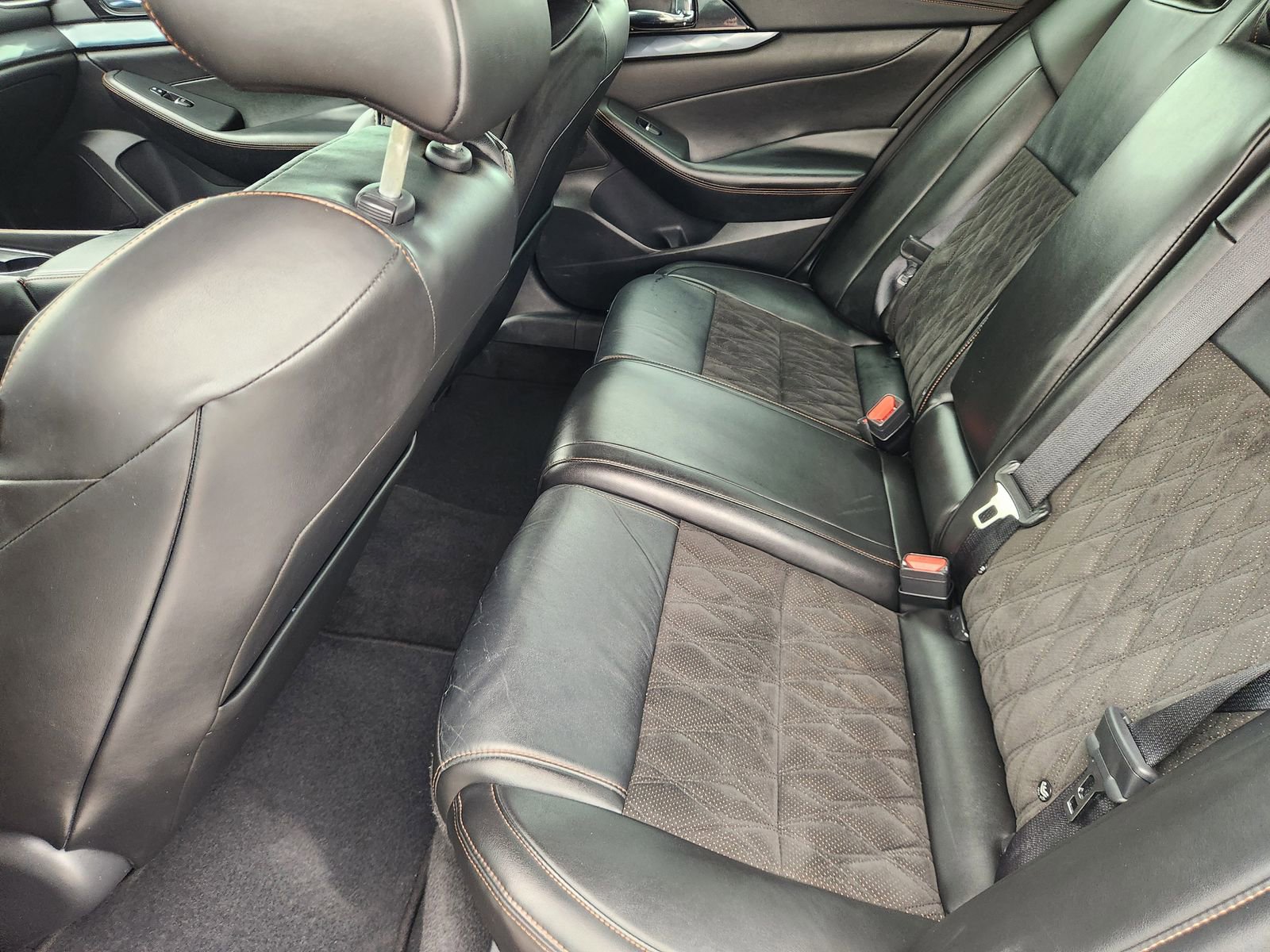 Used 2022 Nissan Maxima SR w/ Sport Mat Group image 30