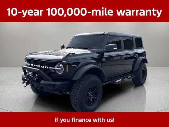 Used 2024 Ford Bronco Wildtrak AWD/4WD image 6
