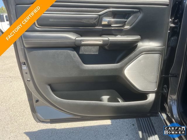 Certified 2019 RAM 1500 Limited AWD/4WD image 17