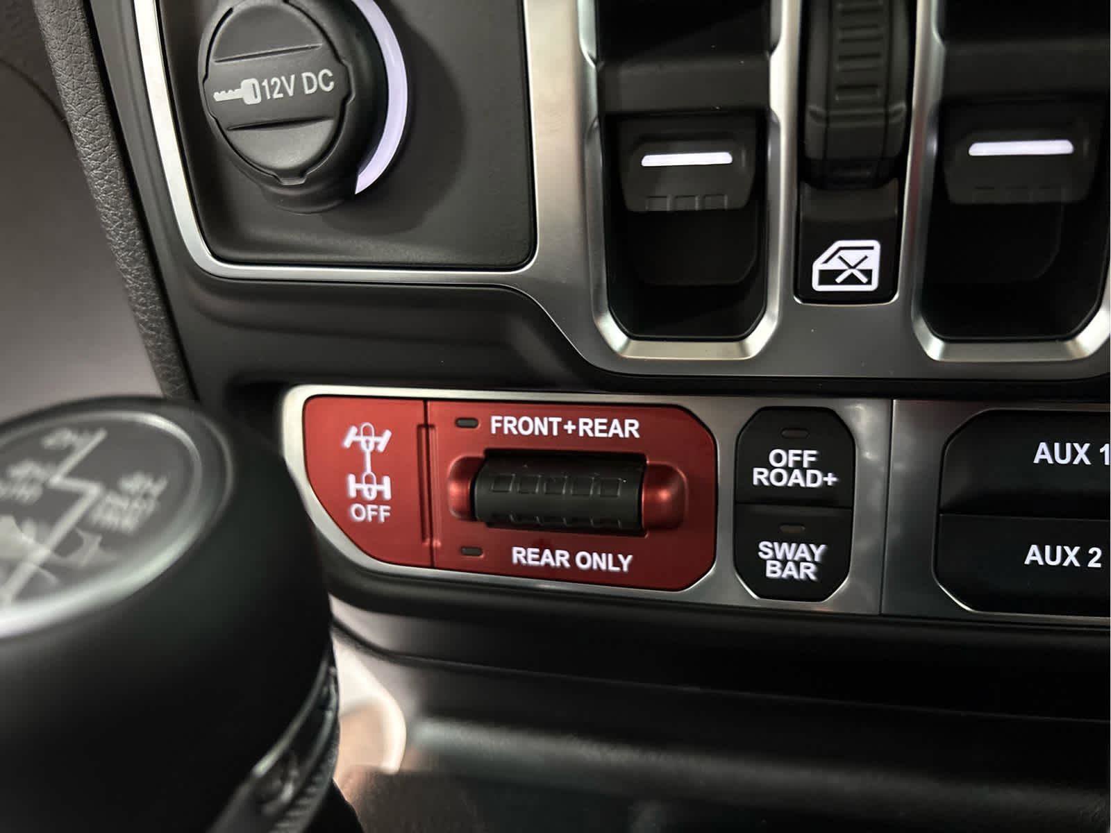 New 2026 Jeep Gladiator Rubicon image 23