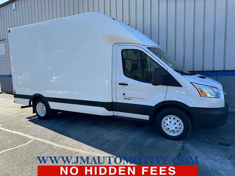 Used 2019 Ford Transit 350 156 DRW w/ Exterior Upgrade Package image 7