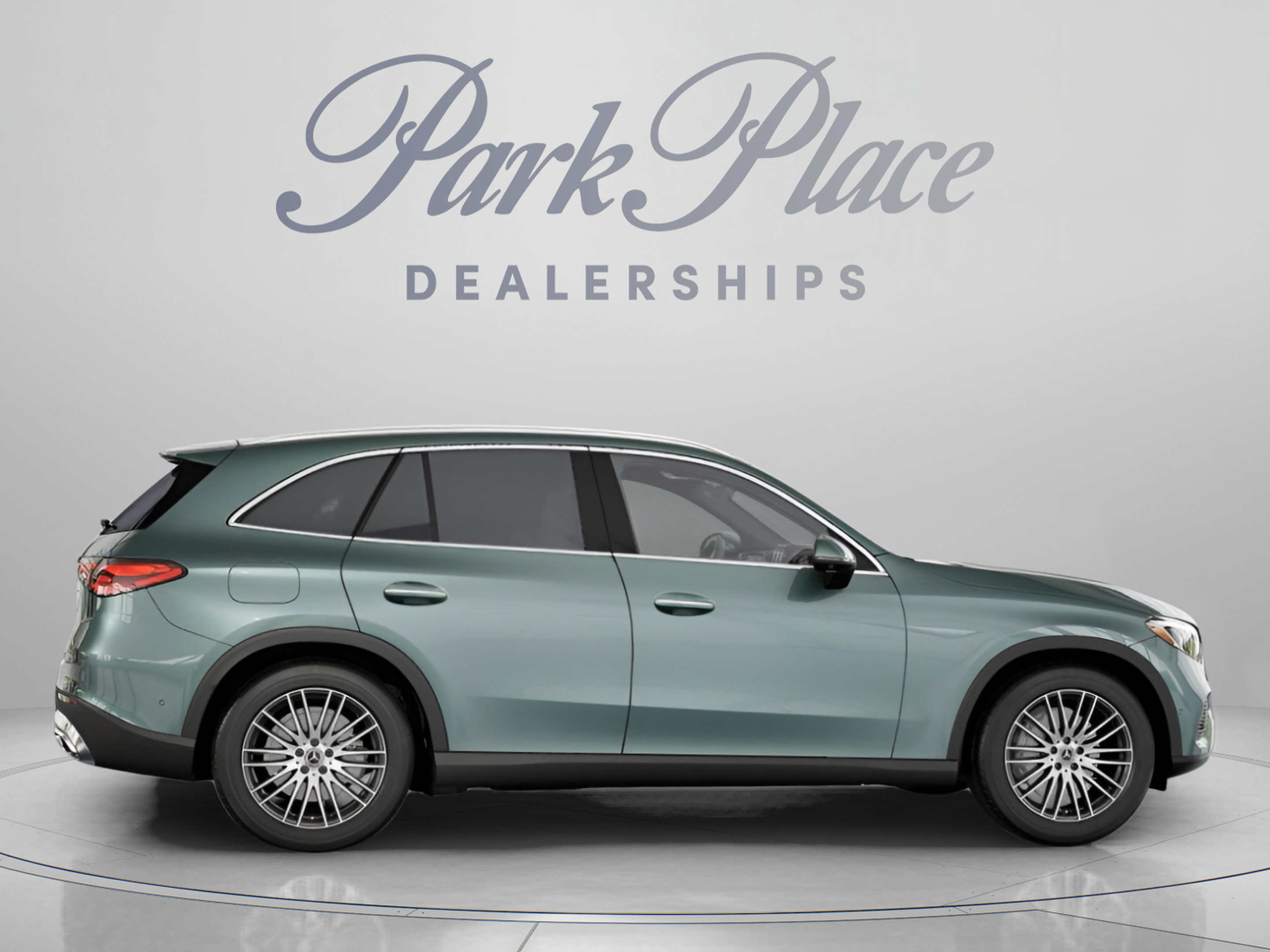Certified 2026 Mercedes-Benz GLC 300 image 25