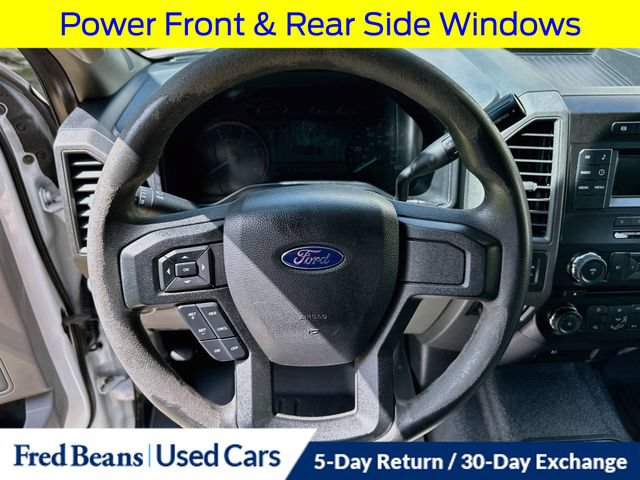 Used 2017 Ford F450 XL w/ Power Equipment Group AWD/4WD image 14