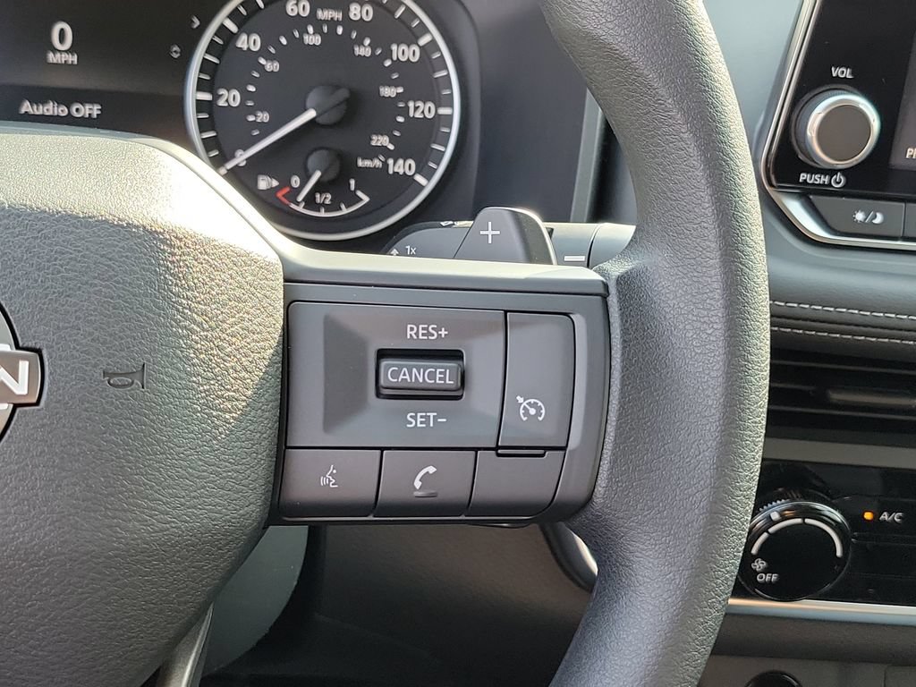 New 2026 Nissan Rogue S FWD image 8