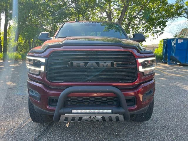 Used 2021 RAM 2500 Big Horn w/ Level 2 Equipment Group AWD/4WD image 2