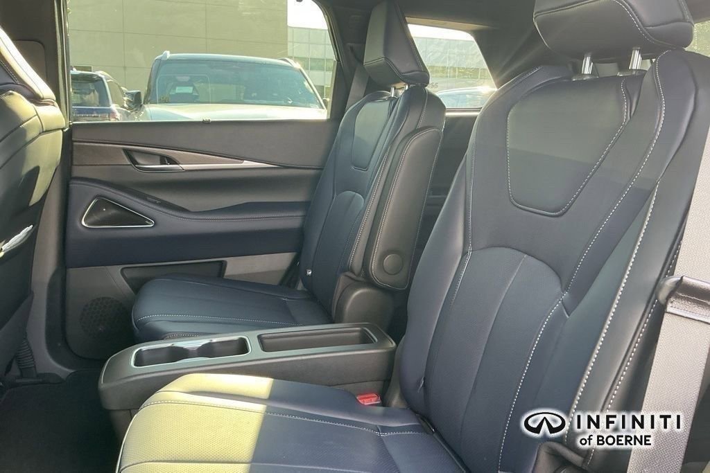 Certified 2026 INFINITI QX60 Sport w/ Dark Cargo Package image 28