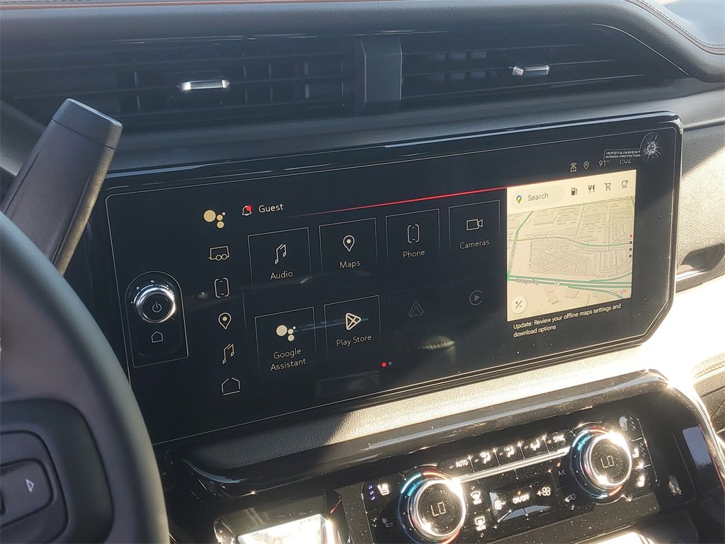 New 2026 GMC Sierra 2500 AT4 image 13