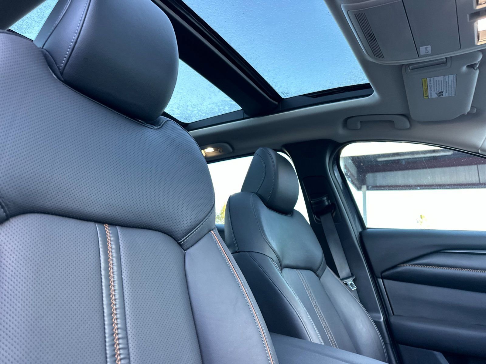 Certified 2025 MAZDA CX-50 2.5 Hybrid w/ Cargo Package image 16